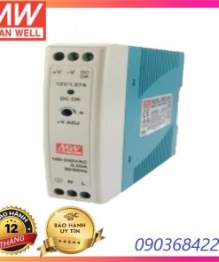 Nguồn Meanwell MDR-20-12 (20W 12V 1.67A)