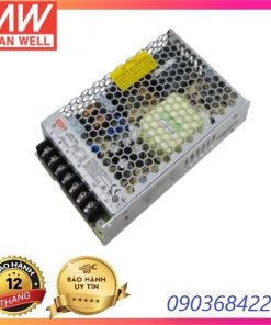Nguồn tổ ong LRS-150-15 Meanwell (150W 15V 10A)