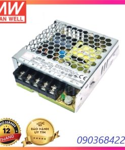 Nguồn tổ ong LRS-35-5 Meanwell (35W 5V 7A)