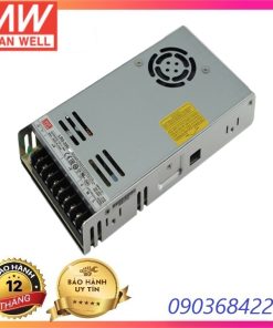 Nguồn tổ ong Meanwell LRS-350-12 (348W 12V 29A)
