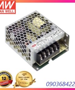 Nguồn tổ ong LRS-50-48 Meanwell (52.8W 48V 1.1A)