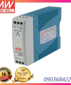 Nguồn Meanwell MDR-10-24 (10W 24V 0.42A)
