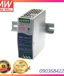 Nguồn Meanwell SDR-120-24 (120W 24V 5A)