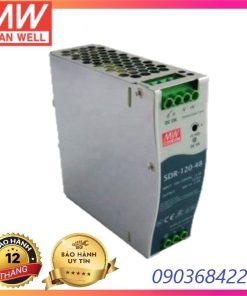 Nguồn Meanwell SDR-120-48 (120W 48V 2.5A)