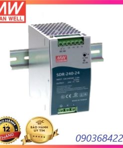Nguồn Meanwell SDR-240-24 (240W 24V 10A)