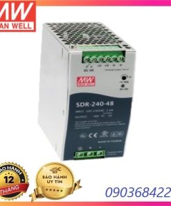 Nguồn Meanwell SDR-240-48 (240W 48V 5A)