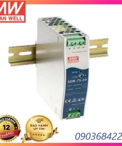 Nguồn Meanwell SDR-75-24 (75W 24V 3.2A)