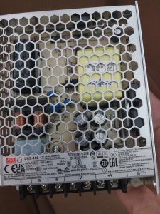 Nguồn tổ ong LRS-100-12
