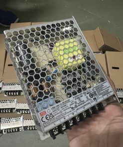 Nguồn tổ ong LRS-100-12 Meanwell (102W 12V 8.5A)