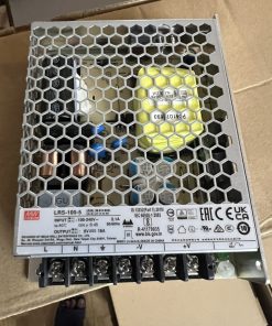 Nguồn tổ ong LRS-100-5 Meanwell (90W 5V 18A)