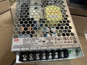 Nguồn tổ ong LRS-100-3.3