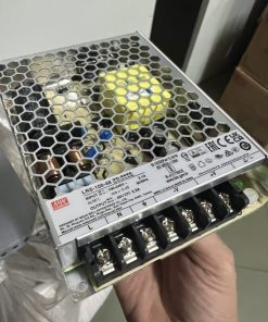 Nguồn tổ ong LRS-100-48 Meanwell (100W 48V 2.3A)