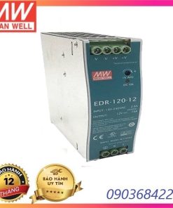 Nguồn Meanwell EDR-120-12 (120W 12V 10A)