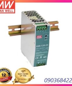 Nguồn Meanwell EDR-120-24 (120W 24V 5A)