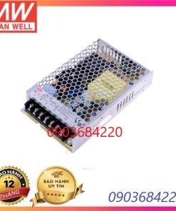 Nguồn tổ ong Meanwell LRS-150F-48 (158.4W 48V 3.3A)