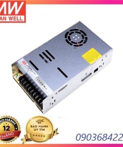 Nguồn tổ ong Meanwell LRS-600-27 (599.4W 27V 22.2A)