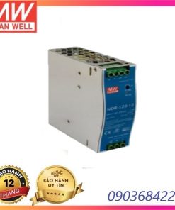 Nguồn Meanwell NDR-120-12 (120W 12V 10A)