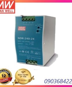Nguồn Meanwell NDR-240-24 (240W 24V 10A)