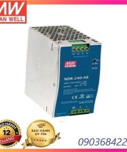 Nguồn DIN Rail NDR-240-48 Meanwell (240W 48V 5A)