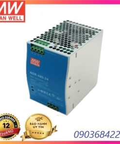 Nguồn Meanwell NDR-480-24 (480W 24V 20A)
