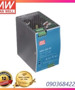 Nguồn Meanwell NDR-480-48 (480W 48V 10A)