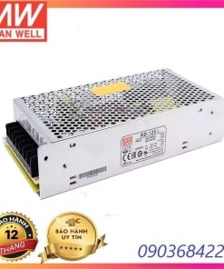 Nguồn tổ ong RD-125A-CH1 Meanwell (130.9W 5V 7.7A)