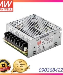 Nguồn tổ ong RID-50A-CH1 Meanwell (54W 5V 6A)