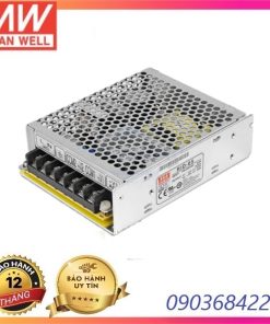 Nguồn tổ ong RID-65A-CH1 Meanwell (66W 6A 5V)