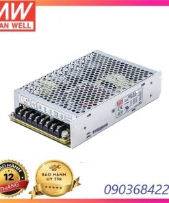 Nguồn tổ ong RQ-85B-CH3 Meanwell (80.7W -5V 0.5A)