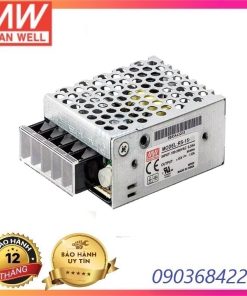 Nguồn tổ ong RS-15-24 Meanwell (15W 24V 0.625A)