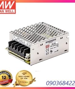 Nguồn tổ ong RS-35-12 Meanwell (36W 12V 3A)
