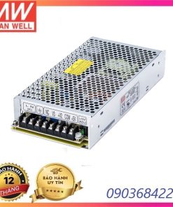 Nguồn tổ ong RT-125A-CH1 Meanwell (131W 5V 12A)