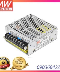 Nguồn tổ ong RT-50D-CH1 Meanwell (51W 5V 3A)
