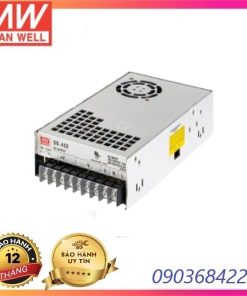 Nguồn tổ ong SE-450-12 Meanwell (450W 12V 37.5A)
