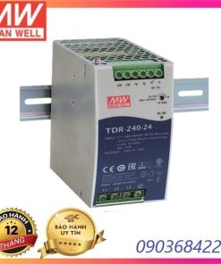 Nguồn Meanwell TDR-240-24 (240W 24V 10A)