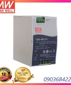 Nguồn Meanwell TDR-480-24 (480W 24V 20A)