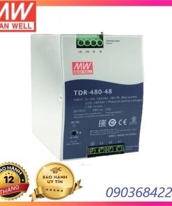 Nguồn Meanwell TDR-480-48 (480W 48V 10A)