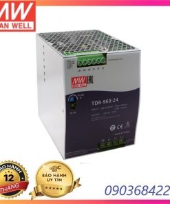 Nguồn Meanwell TDR-960-24 (960W 24V 40A)