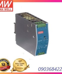 Nguồn Meanwell NDR-75-12 (75.6W 12V 6.3A)