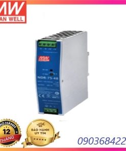 Nguồn Meanwell NDR-75-48 (76.8W 48V 1.6A)