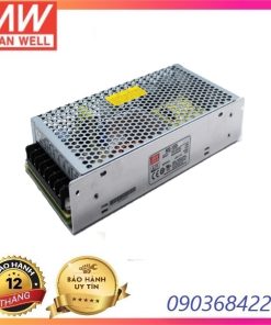 Nguồn tổ ong RS-150-12 Meanwell (150W 12V 12.5A)