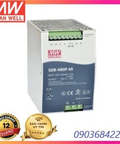 Nguồn Meanwell SDR-480-48 (480W 48V 10A)
