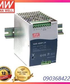 Nguồn Meanwell SDR-480P-24 (480W 24V 20A)