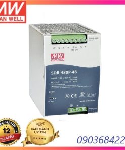 Nguồn Meanwell SDR-480P-48 (480W 48V 10A)