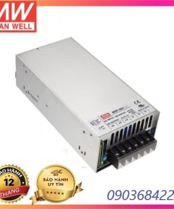Nguồn tổ ong SE-600-12 Meanwell (600W 12V 50A)