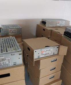 Nguồn tổ ong RD-50A-CH2 Meanwell (54W 12V 2A)