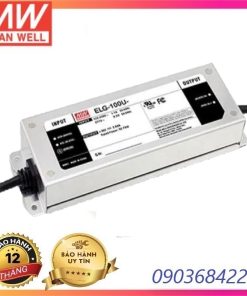 Nguồn LED Driver Meanwell ELG-100-36 (95.76W 36V 2.66A)