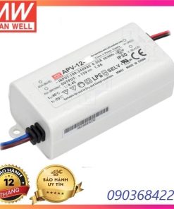 Nguồn LED 18V 700mA APC-12-700 Meanwell