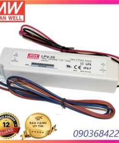 Nguồn LED 100V 350mA APC-35-350 Meanwell