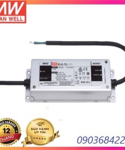 Nguồn LED Driver Meanwell ELG-75-36 (75.6W 36V 2.1A)